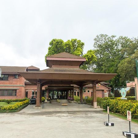 Gokarna Forest Resort Katmandú Exterior foto