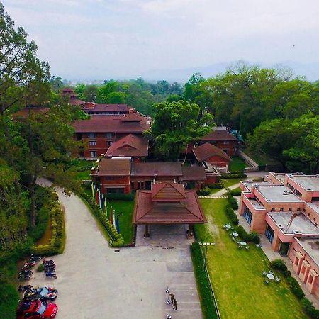 Gokarna Forest Resort Katmandú Exterior foto
