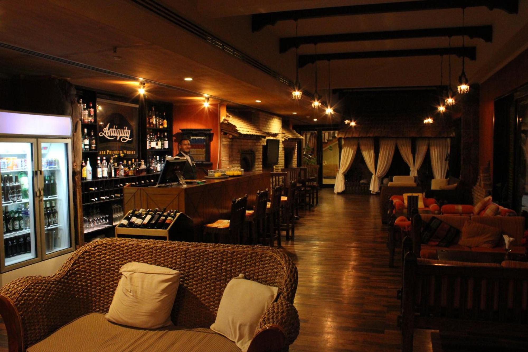 Gokarna Forest Resort Katmandú Exterior foto