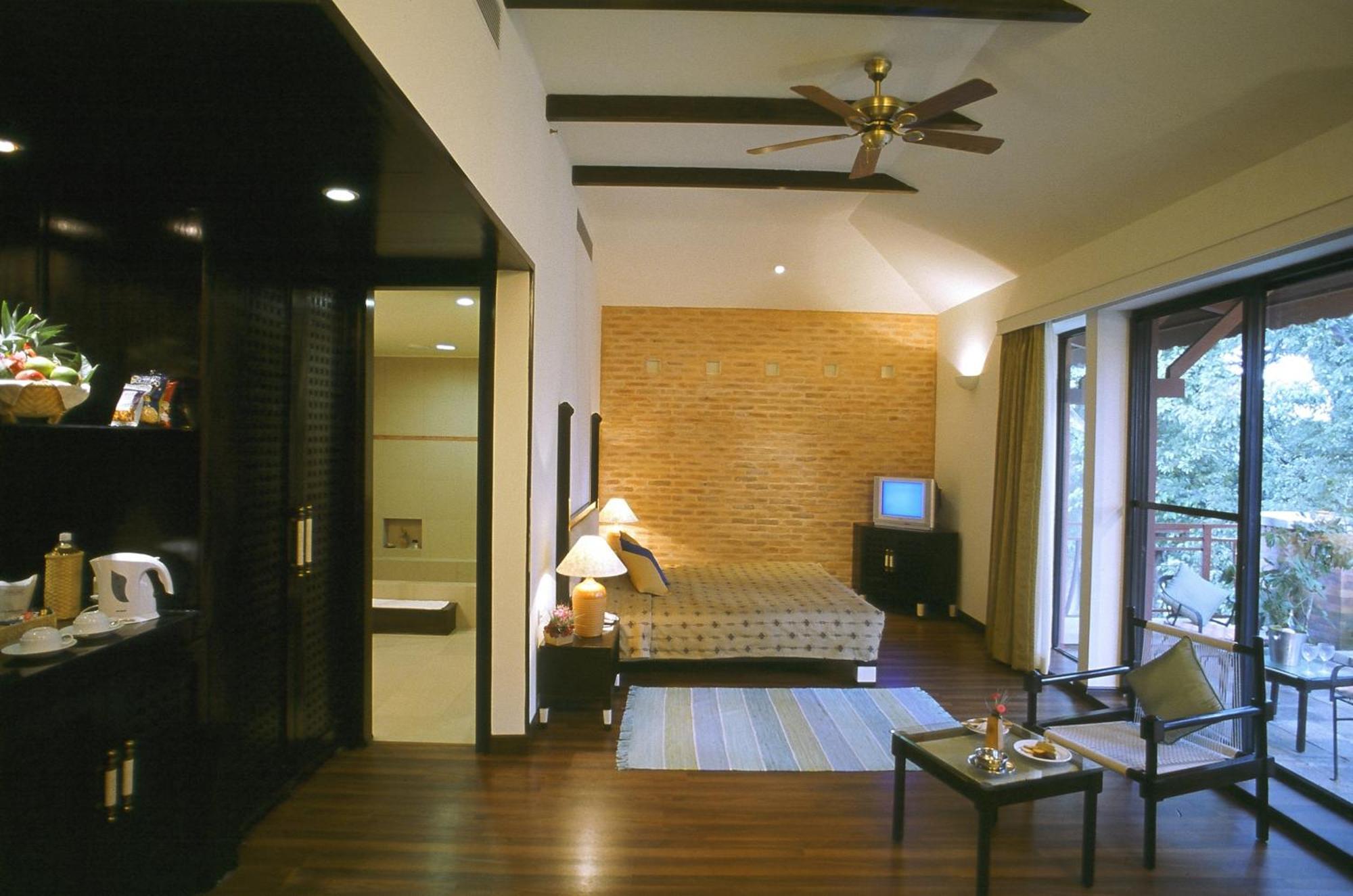 Gokarna Forest Resort Katmandú Exterior foto