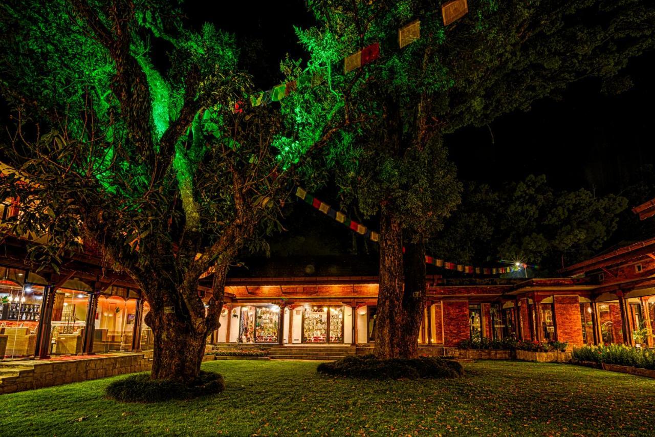 Gokarna Forest Resort Katmandú Exterior foto