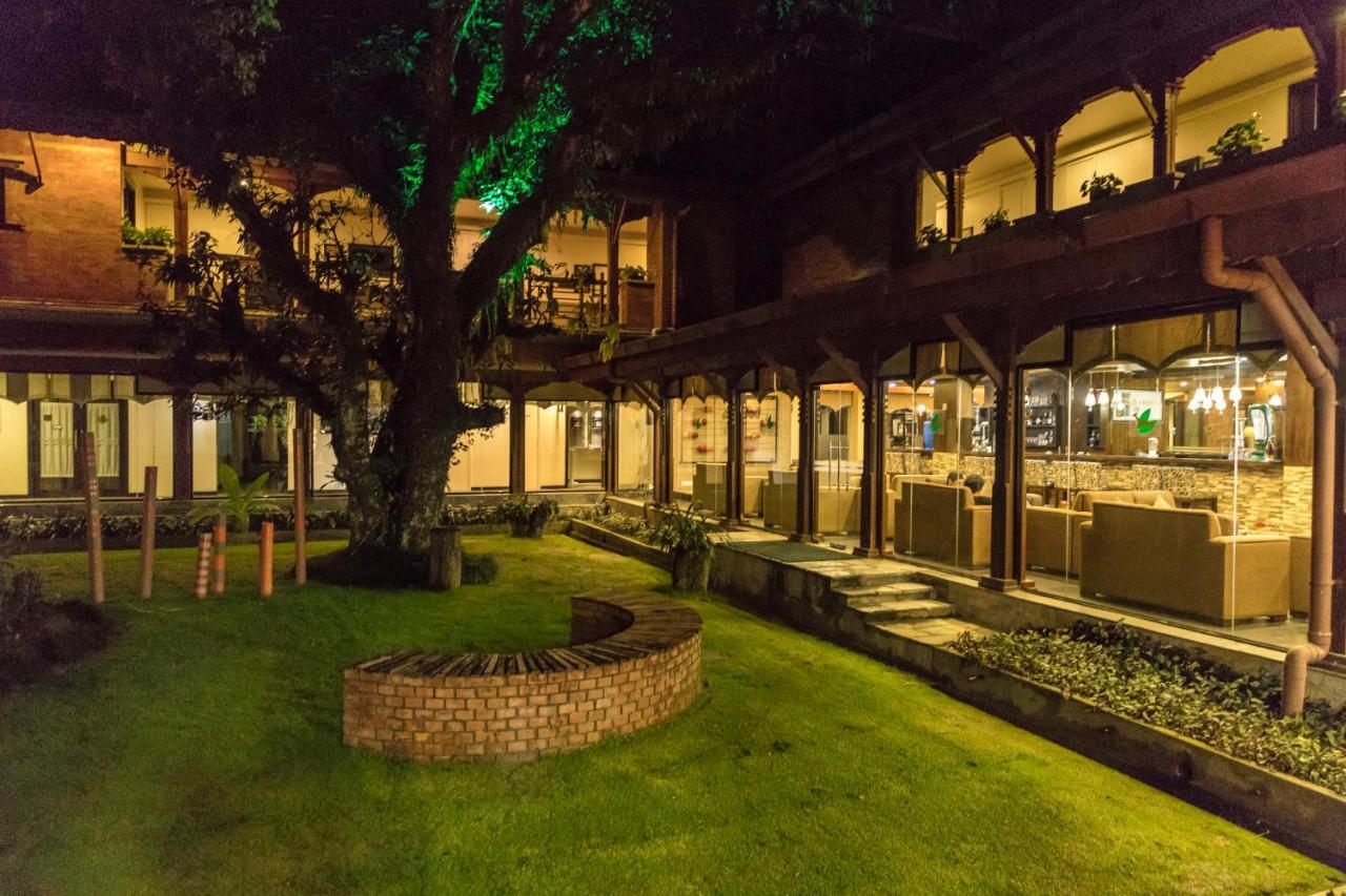 Gokarna Forest Resort Katmandú Exterior foto