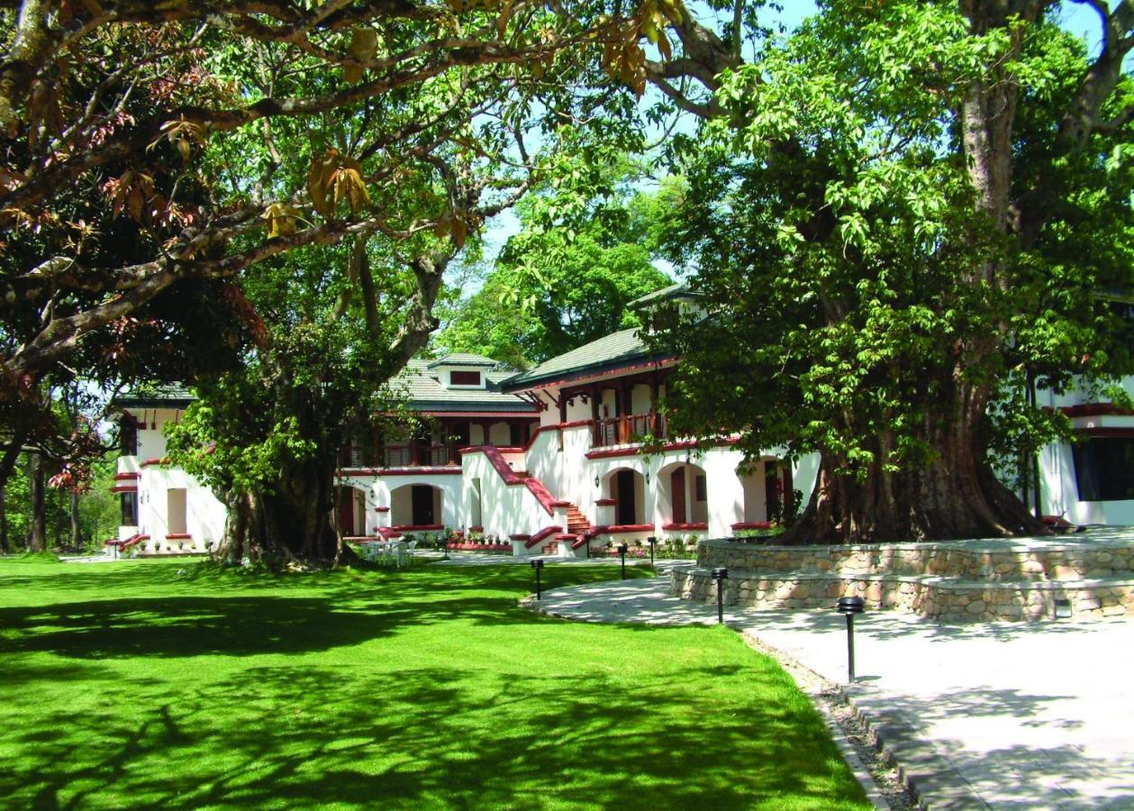 Gokarna Forest Resort Katmandú Exterior foto
