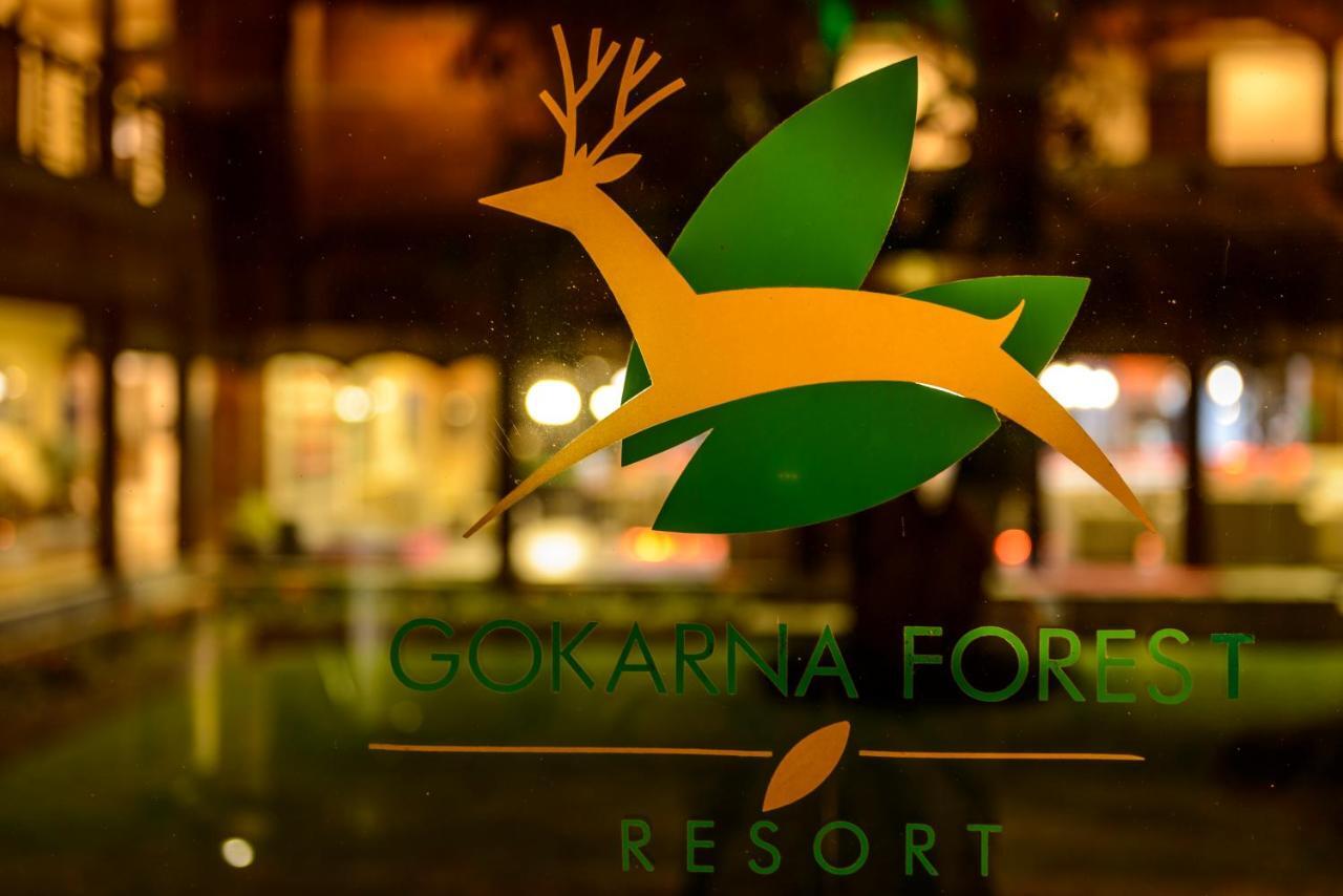 Gokarna Forest Resort Katmandú Exterior foto