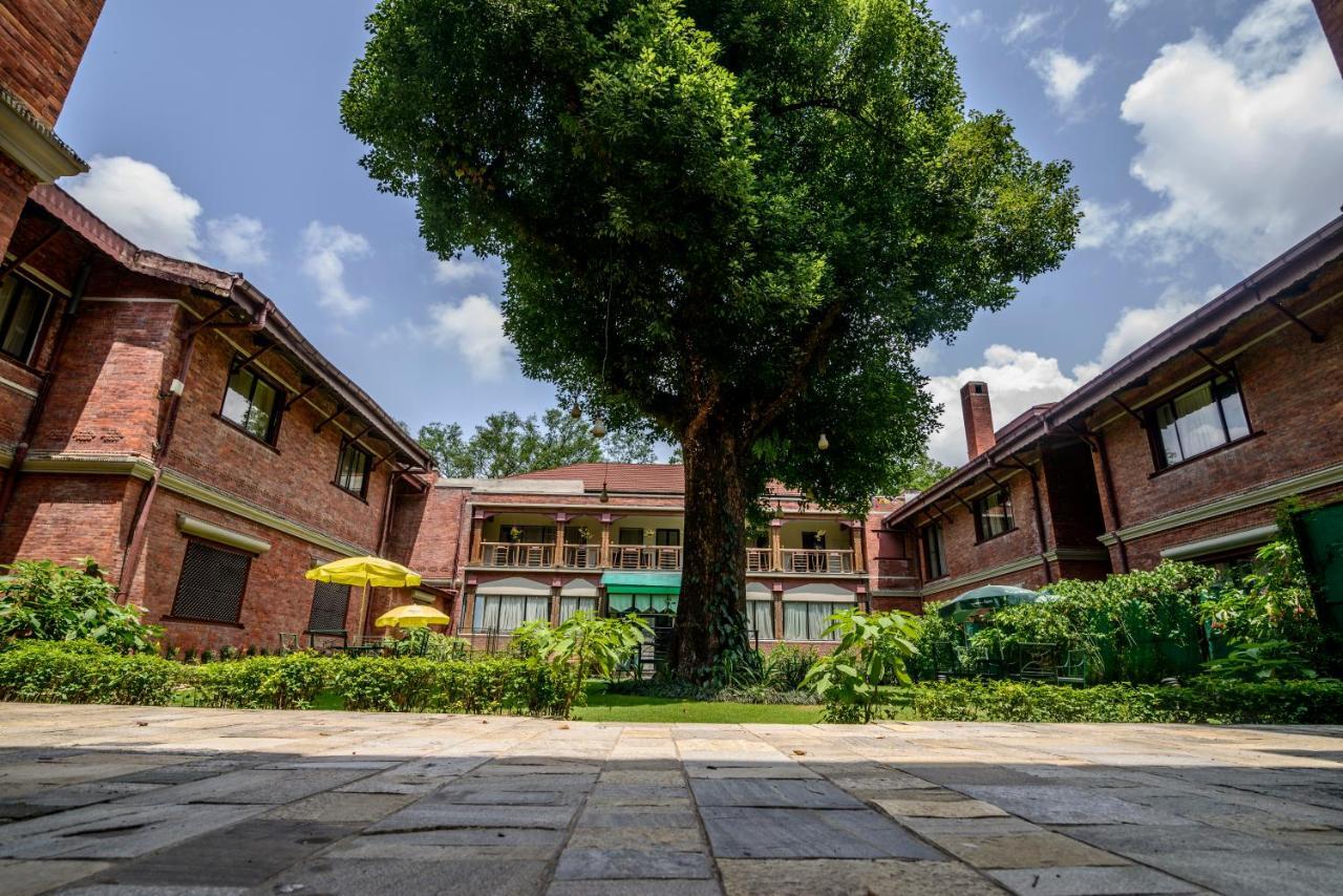 Gokarna Forest Resort Katmandú Exterior foto